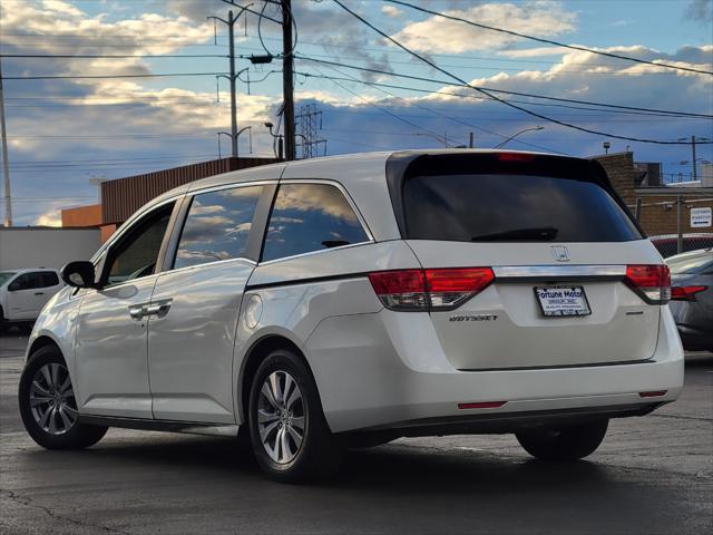 used 2016 Honda Odyssey car, priced at $12,999