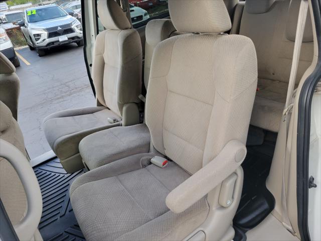 used 2016 Honda Odyssey car, priced at $12,999