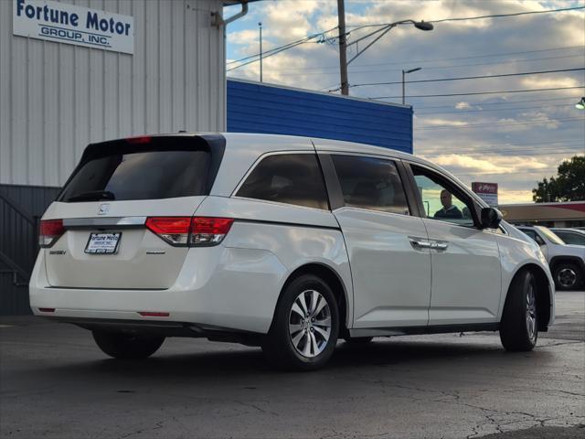 used 2016 Honda Odyssey car, priced at $12,999