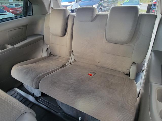 used 2016 Honda Odyssey car, priced at $12,999