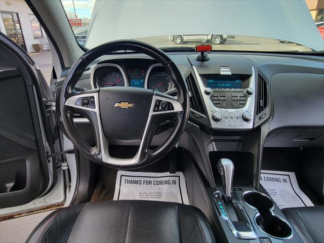 used 2010 Chevrolet Equinox car, priced at $4,999