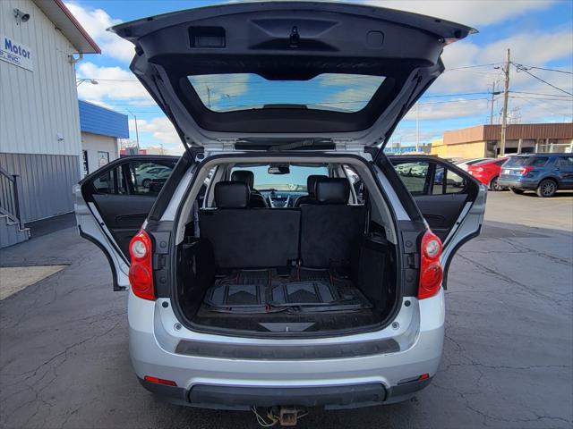 used 2010 Chevrolet Equinox car, priced at $4,999