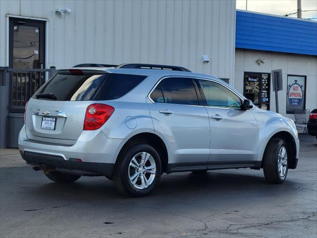 used 2010 Chevrolet Equinox car, priced at $4,999