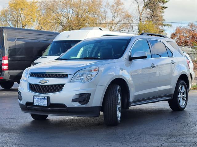 used 2010 Chevrolet Equinox car, priced at $4,999