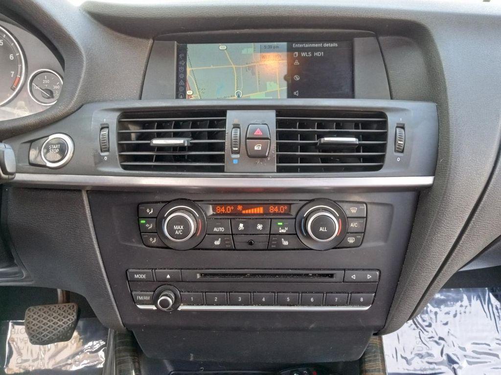 used 2013 BMW X3 car, priced at $9,499