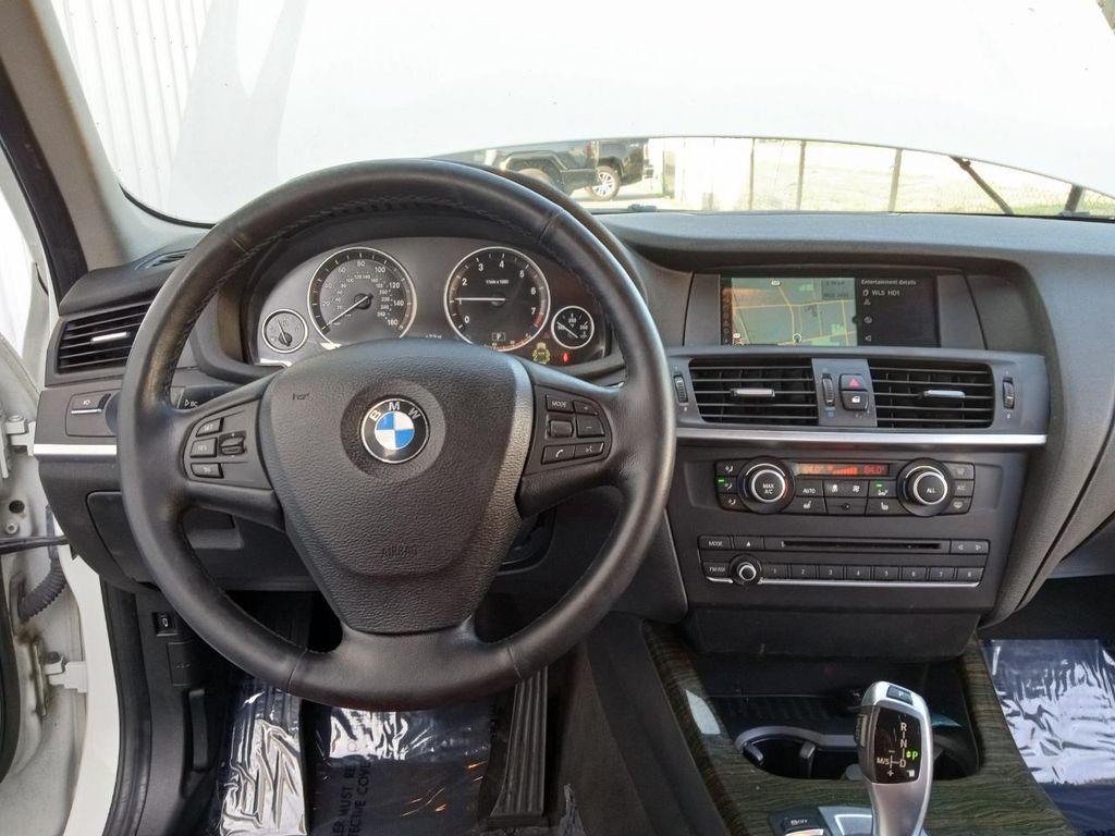used 2013 BMW X3 car, priced at $9,499