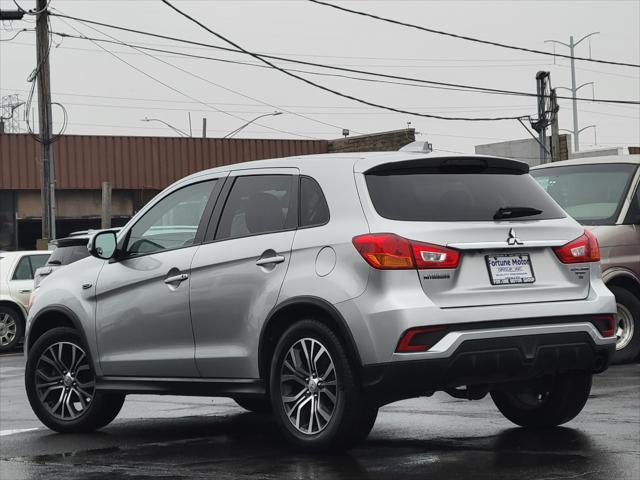 used 2019 Mitsubishi Outlander Sport car, priced at $9,999