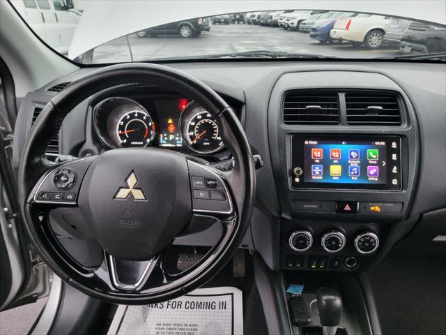 used 2019 Mitsubishi Outlander Sport car, priced at $9,999