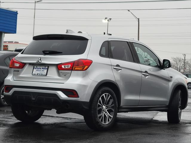 used 2019 Mitsubishi Outlander Sport car, priced at $9,999