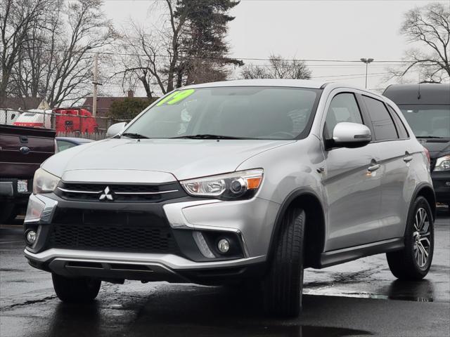 used 2019 Mitsubishi Outlander Sport car, priced at $9,999