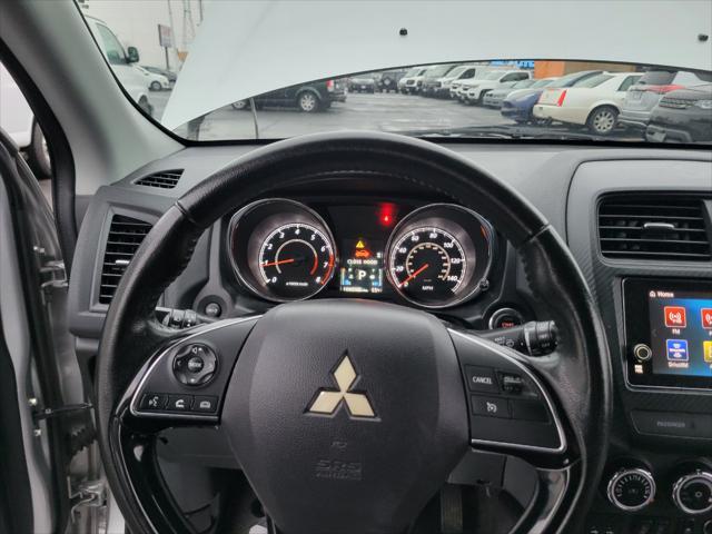 used 2019 Mitsubishi Outlander Sport car, priced at $9,999