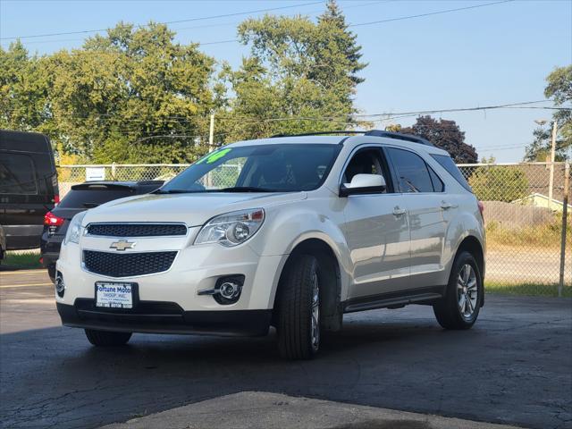 used 2014 Chevrolet Equinox car, priced at $10,999