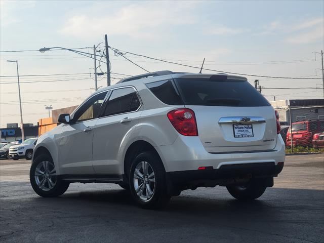 used 2014 Chevrolet Equinox car, priced at $10,999