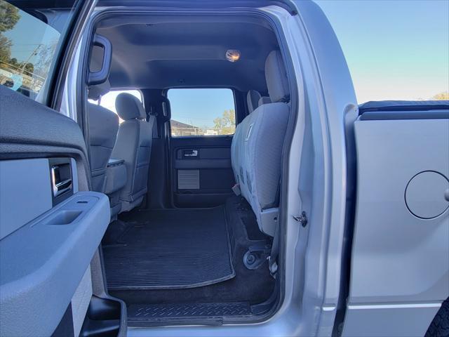 used 2013 Ford F-150 car, priced at $15,999