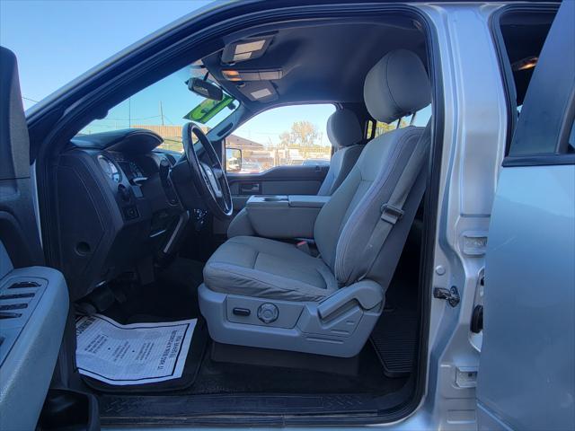 used 2013 Ford F-150 car, priced at $15,999