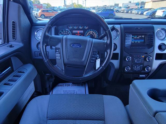 used 2013 Ford F-150 car, priced at $15,999