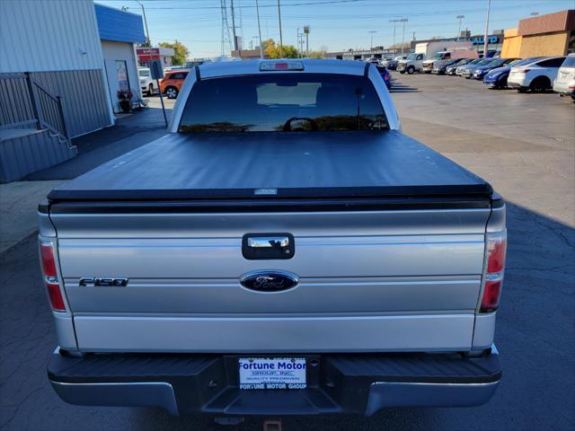 used 2013 Ford F-150 car, priced at $15,999