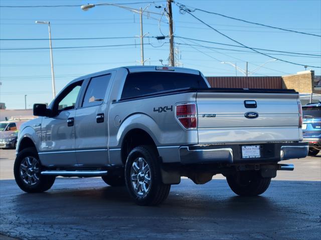 used 2013 Ford F-150 car, priced at $15,999