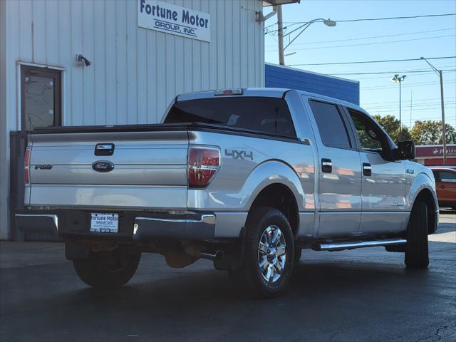 used 2013 Ford F-150 car, priced at $15,999