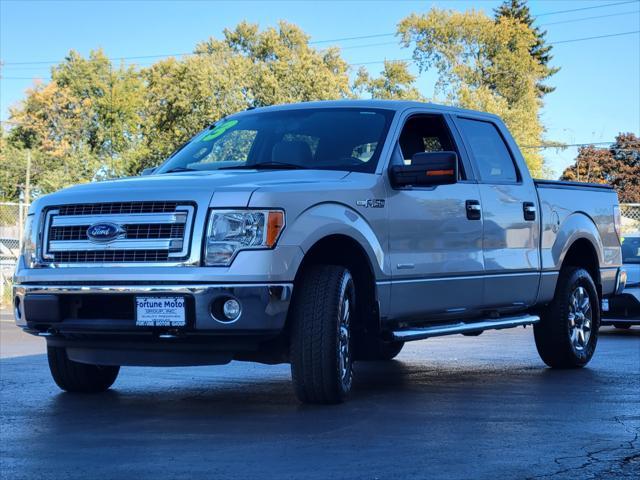 used 2013 Ford F-150 car, priced at $15,999