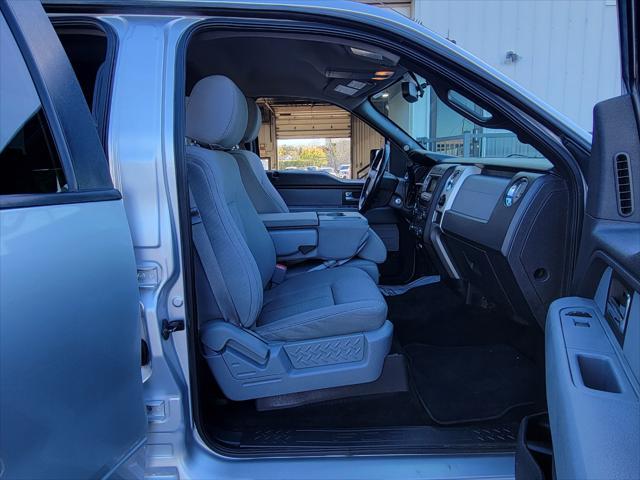 used 2013 Ford F-150 car, priced at $15,999