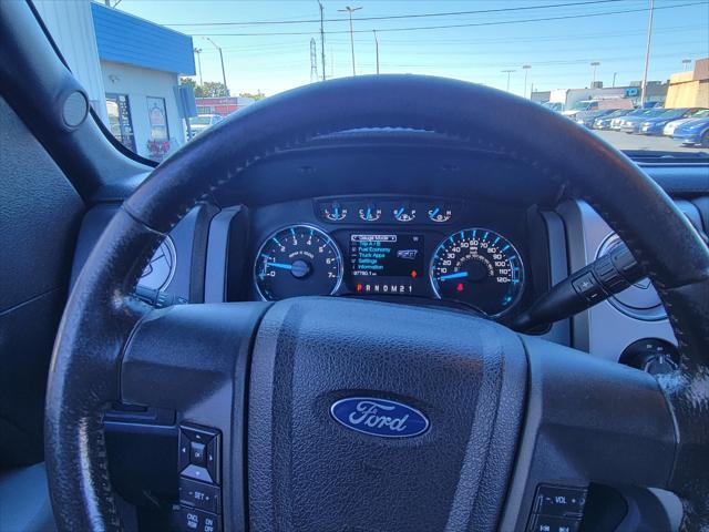 used 2013 Ford F-150 car, priced at $15,999