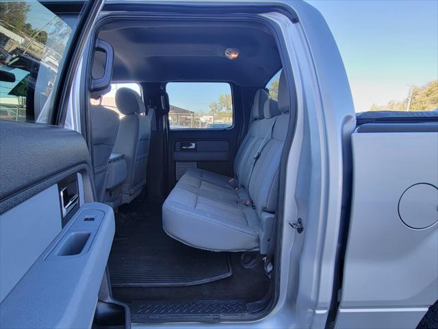 used 2013 Ford F-150 car, priced at $15,999