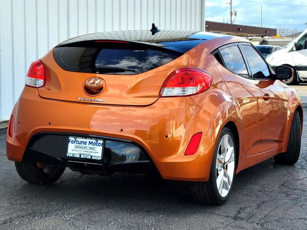 used 2016 Hyundai Veloster car, priced at $7,999