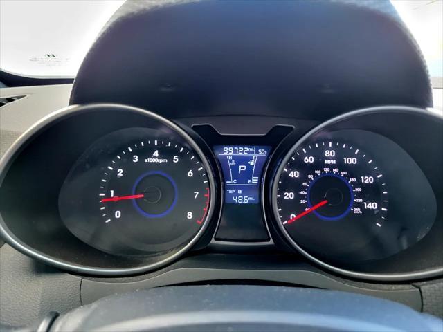 used 2016 Hyundai Veloster car, priced at $9,999