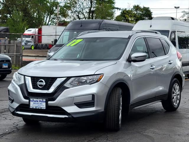used 2017 Nissan Rogue car, priced at $12,999