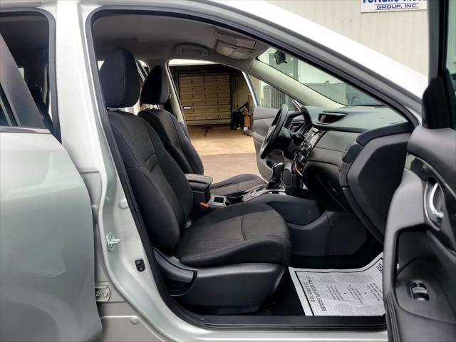 used 2017 Nissan Rogue car, priced at $12,999