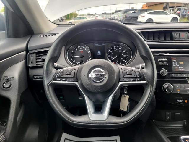 used 2017 Nissan Rogue car, priced at $12,999