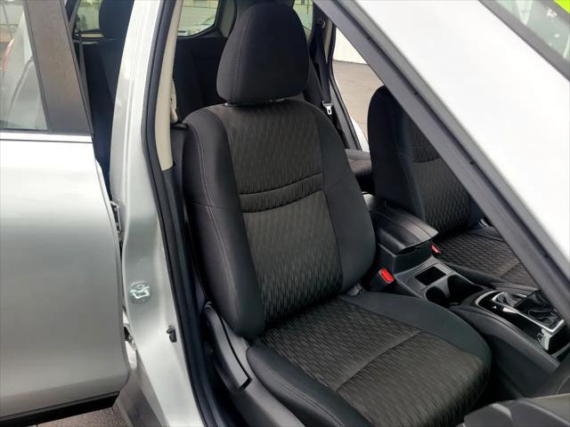 used 2017 Nissan Rogue car, priced at $12,999