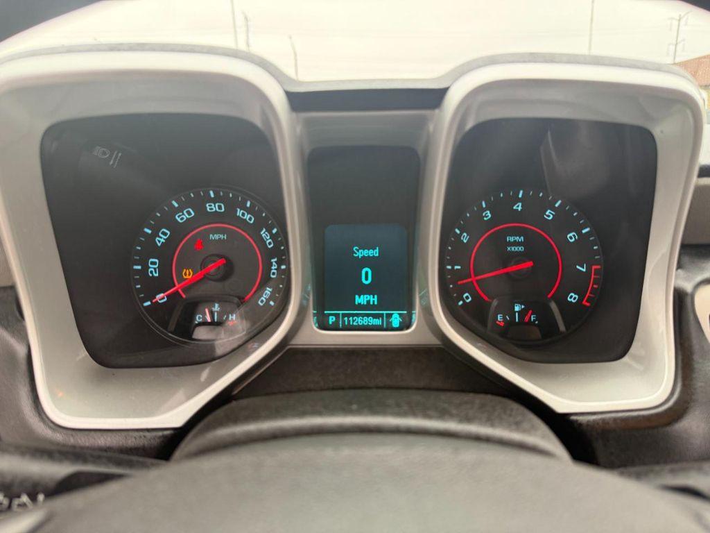 used 2014 Chevrolet Camaro car, priced at $11,999