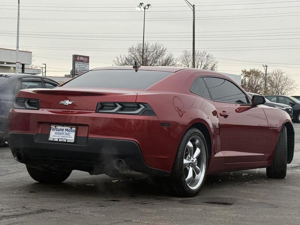used 2014 Chevrolet Camaro car, priced at $11,999