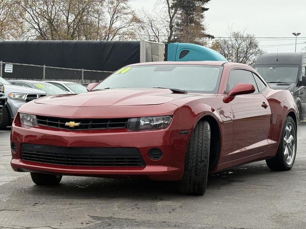 used 2014 Chevrolet Camaro car, priced at $11,999