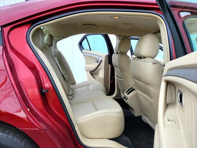 used 2015 Ford Taurus car, priced at $10,999
