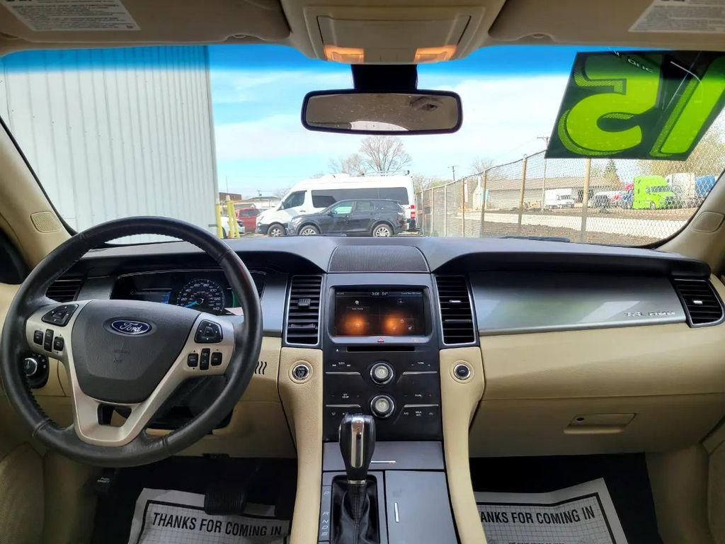 used 2015 Ford Taurus car, priced at $8,999