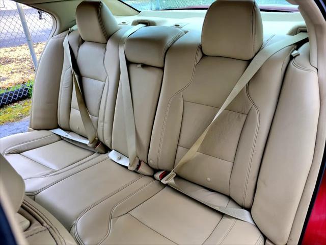 used 2015 Ford Taurus car, priced at $10,999