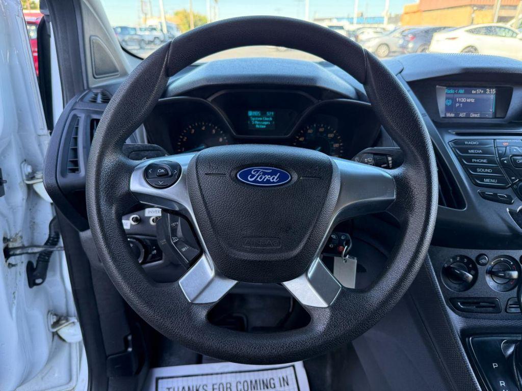 used 2014 Ford Transit Connect car, priced at $12,999