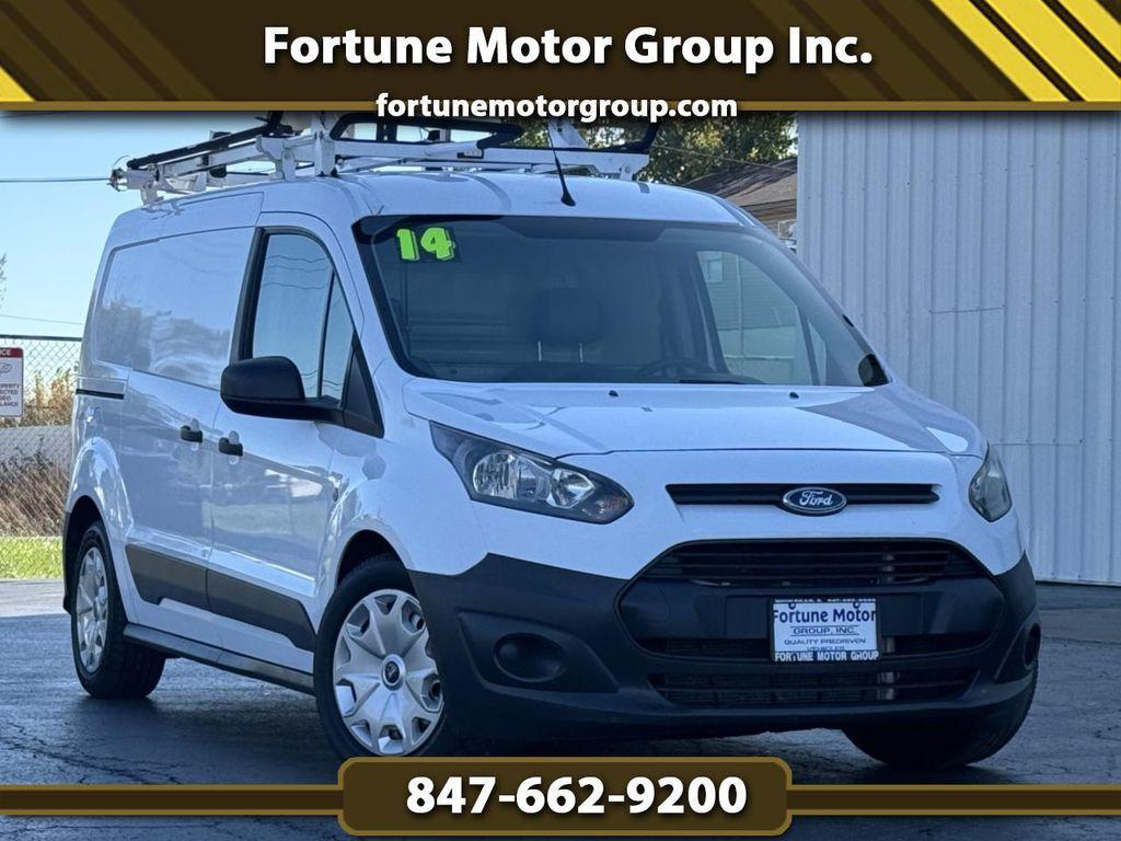 used 2014 Ford Transit Connect car, priced at $12,999