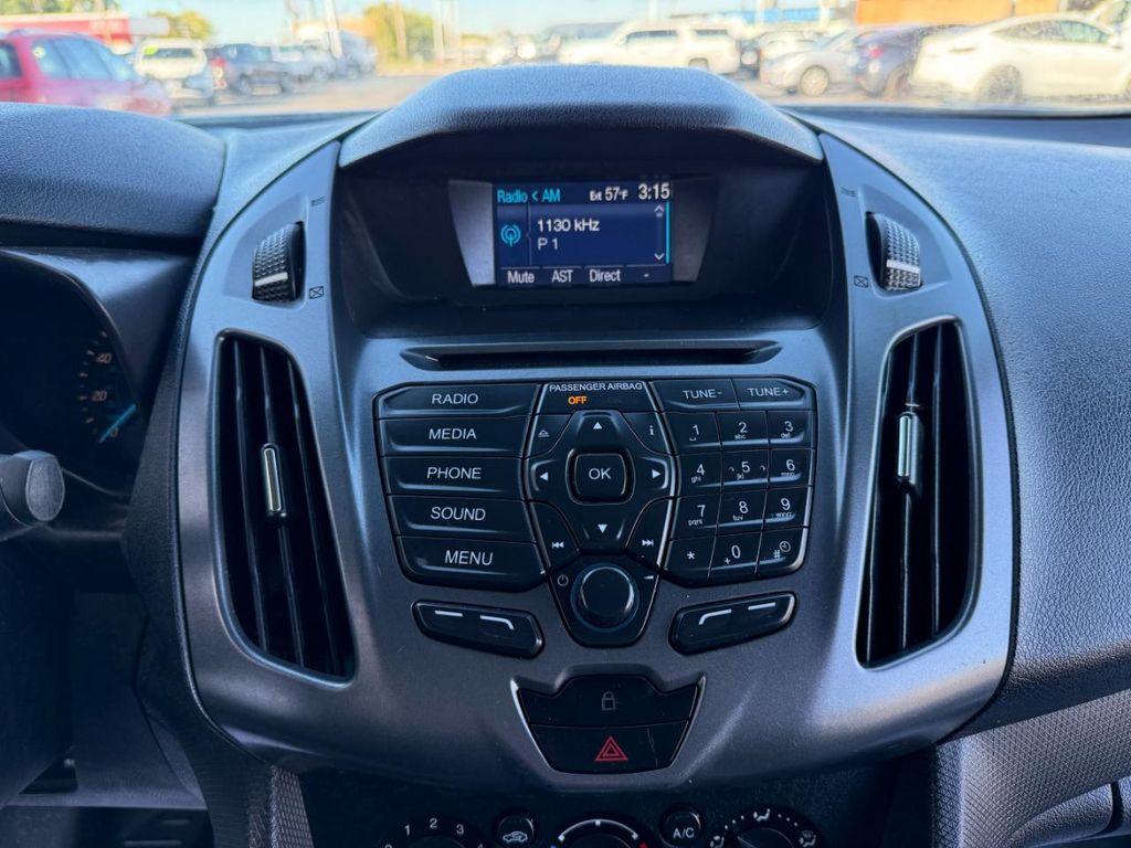 used 2014 Ford Transit Connect car, priced at $12,999