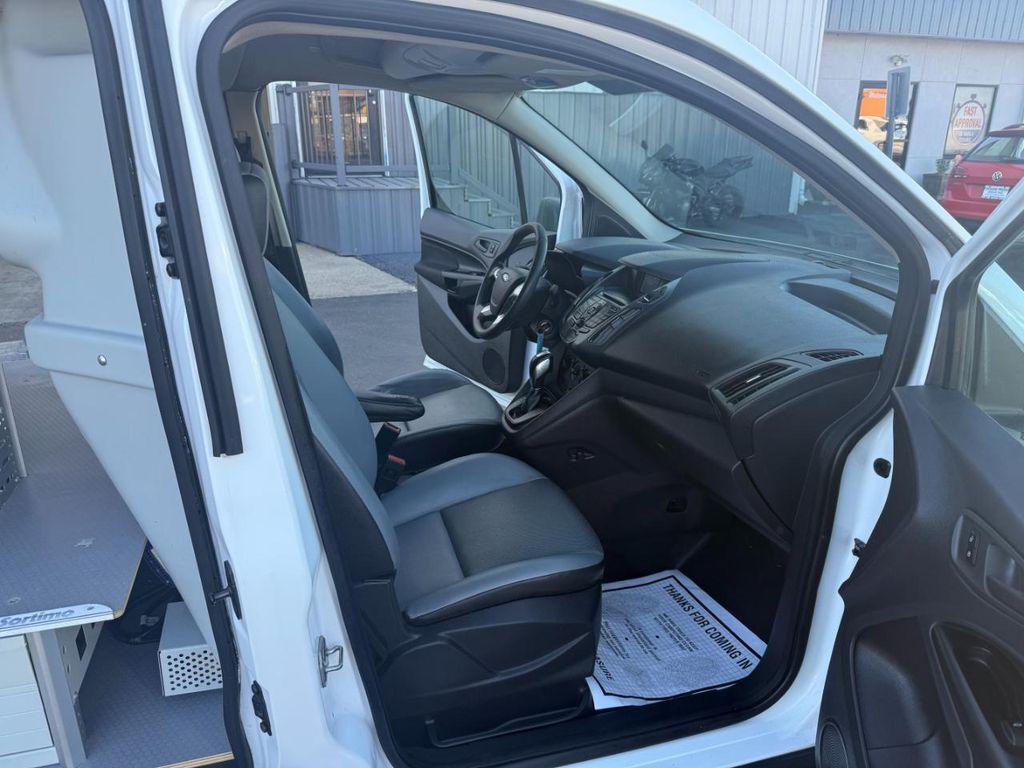 used 2014 Ford Transit Connect car, priced at $12,999