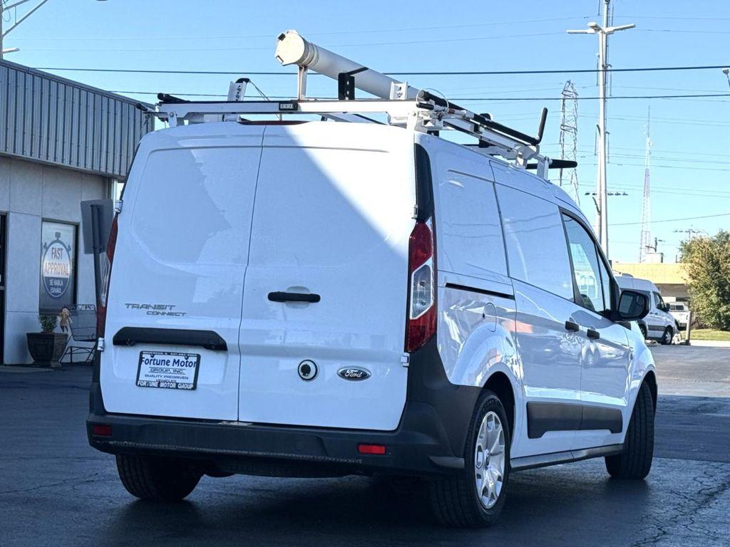 used 2014 Ford Transit Connect car, priced at $12,999
