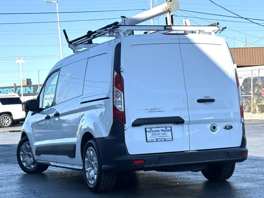 used 2014 Ford Transit Connect car, priced at $12,999