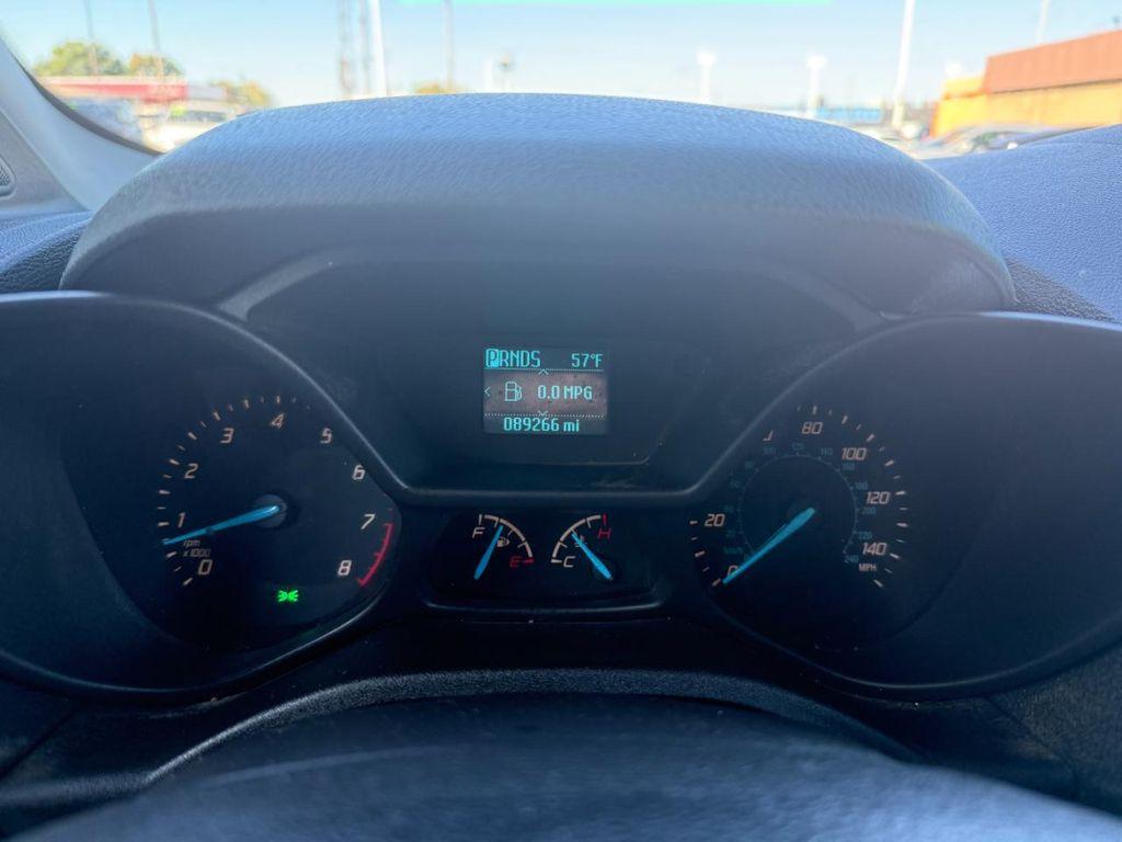 used 2014 Ford Transit Connect car, priced at $12,999