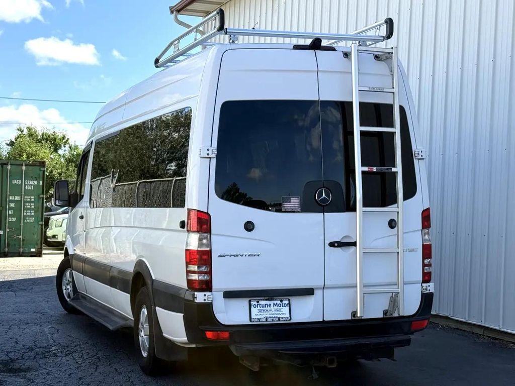 used 2014 Mercedes-Benz Sprinter car, priced at $16,999