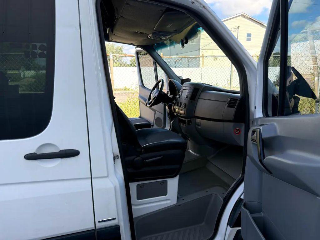 used 2014 Mercedes-Benz Sprinter car, priced at $16,999