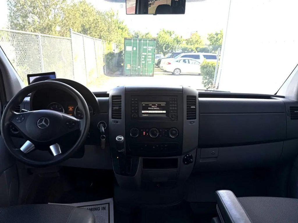 used 2014 Mercedes-Benz Sprinter car, priced at $16,999