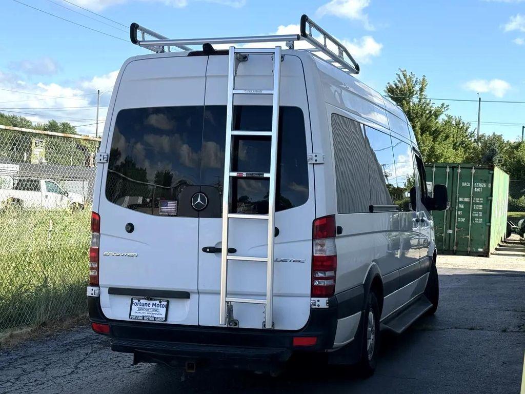 used 2014 Mercedes-Benz Sprinter car, priced at $16,999